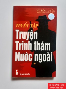 Tuyển tập truyện trinh thám nước ngoài