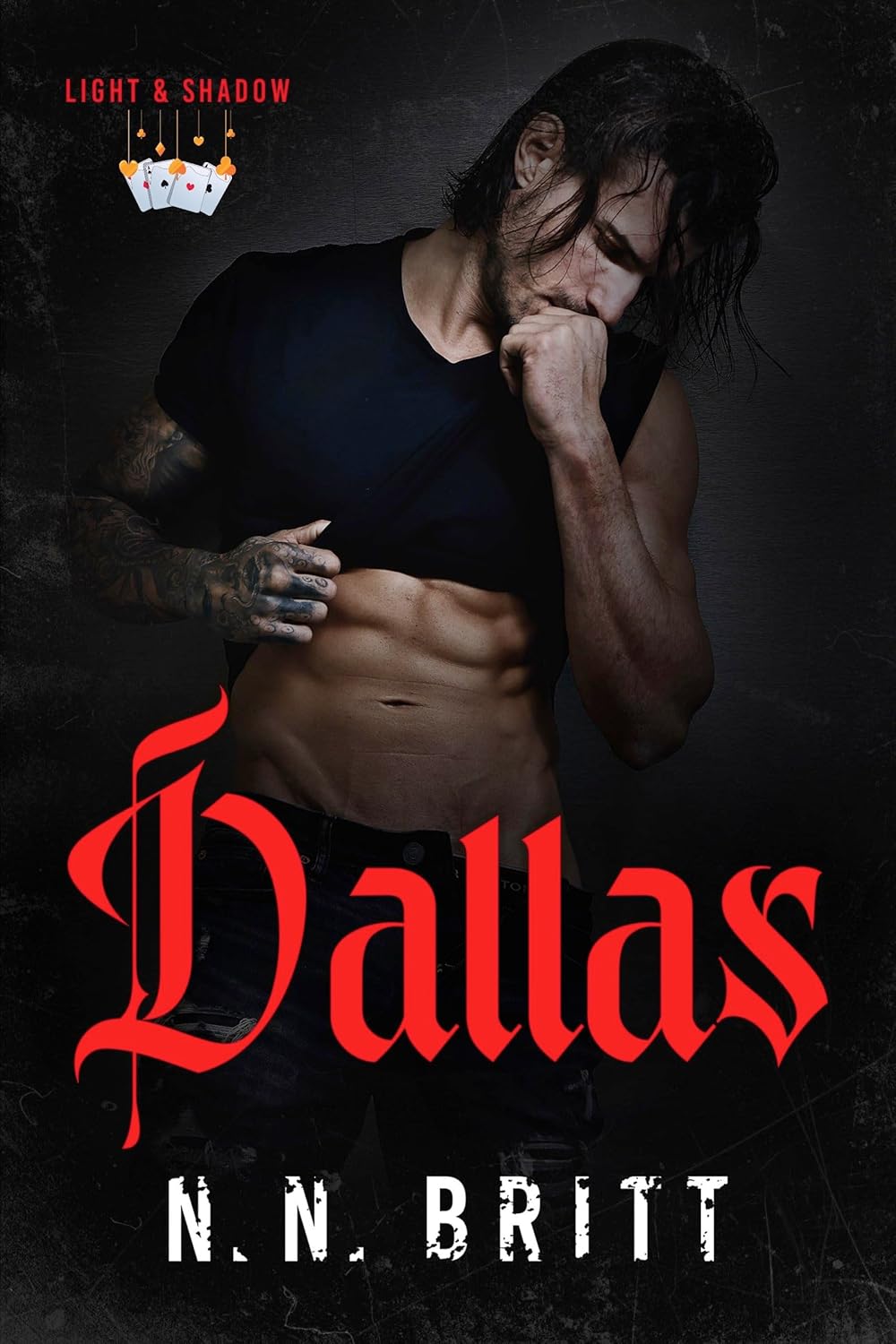 Dallas (Light & Shadow #2)