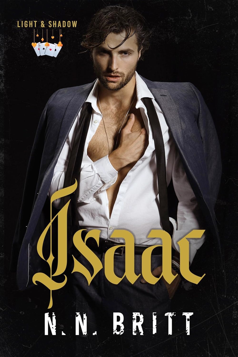 Isaac (Light & Shadow #1)