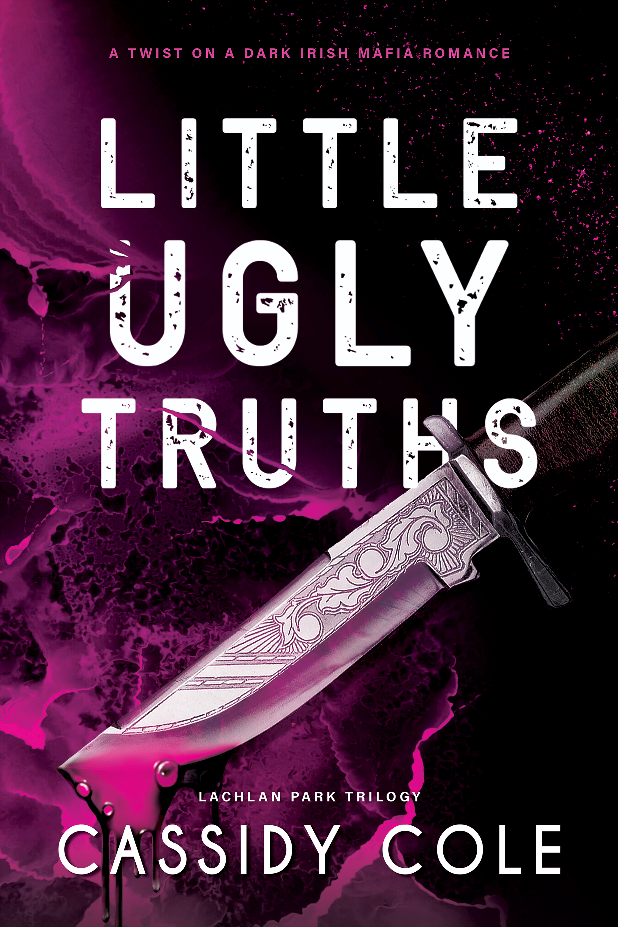 Little Ugly Truths (Lachlan Park, #1)