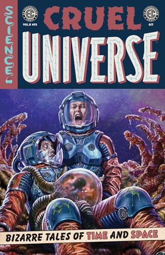 EC Cruel Universe 2 #3 (Kindle Edition)