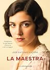 Book cover for La maestra (Italian Edition)