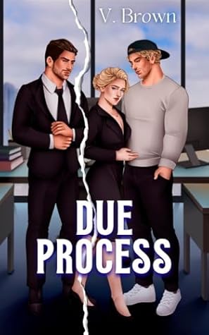 Due Process (Sin & Redemption Book 3)