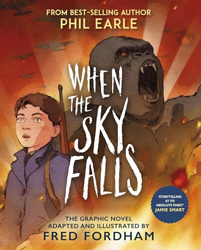When the Sky Falls: Graphic Novel (Kindle Edition)
