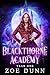 Blackthorne Academy: Year One