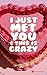 I Just Met You & This is Crazy by Rena Butler I Just Met You & This is Crazy by Rena Butler