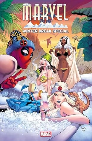 Marvel Winter Break Special (2025) #1