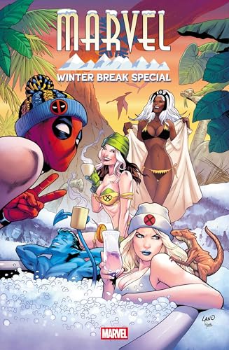 Marvel Winter Break Special (2025) #1