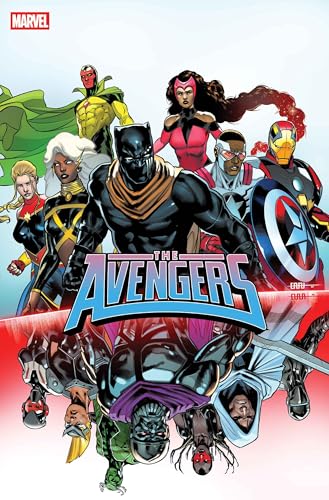 Avengers (2023-) #33