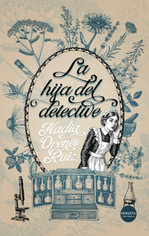 La Hija del Detective (Paperback)