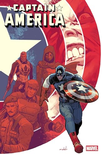 Captain America (2025-) #6