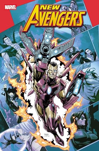 New Avengers (2025-) #7
