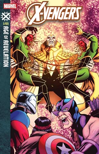 X-Vengers (2025-) #3 (of 3) (X-Vengers (2025))