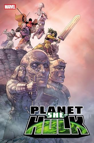 Planet She-Hulk (2025-) #2