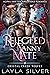 Rejected Nanny Mate by Layla Silver