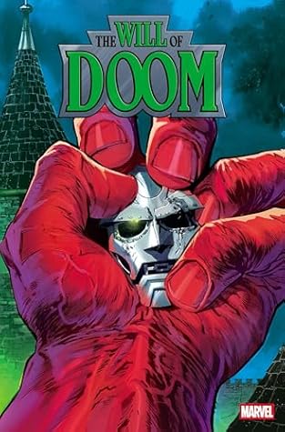 The Will Of Doom (2025) #1