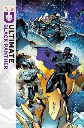 Ultimate Black Panther (2024-) #23