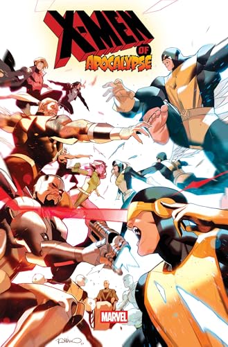 X-Men Of Apocalypse (2025-2026) #2