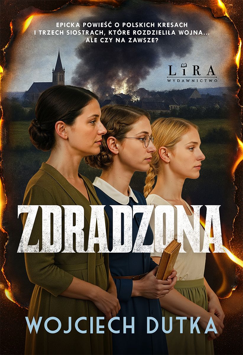 Zdradzona (Paperback)