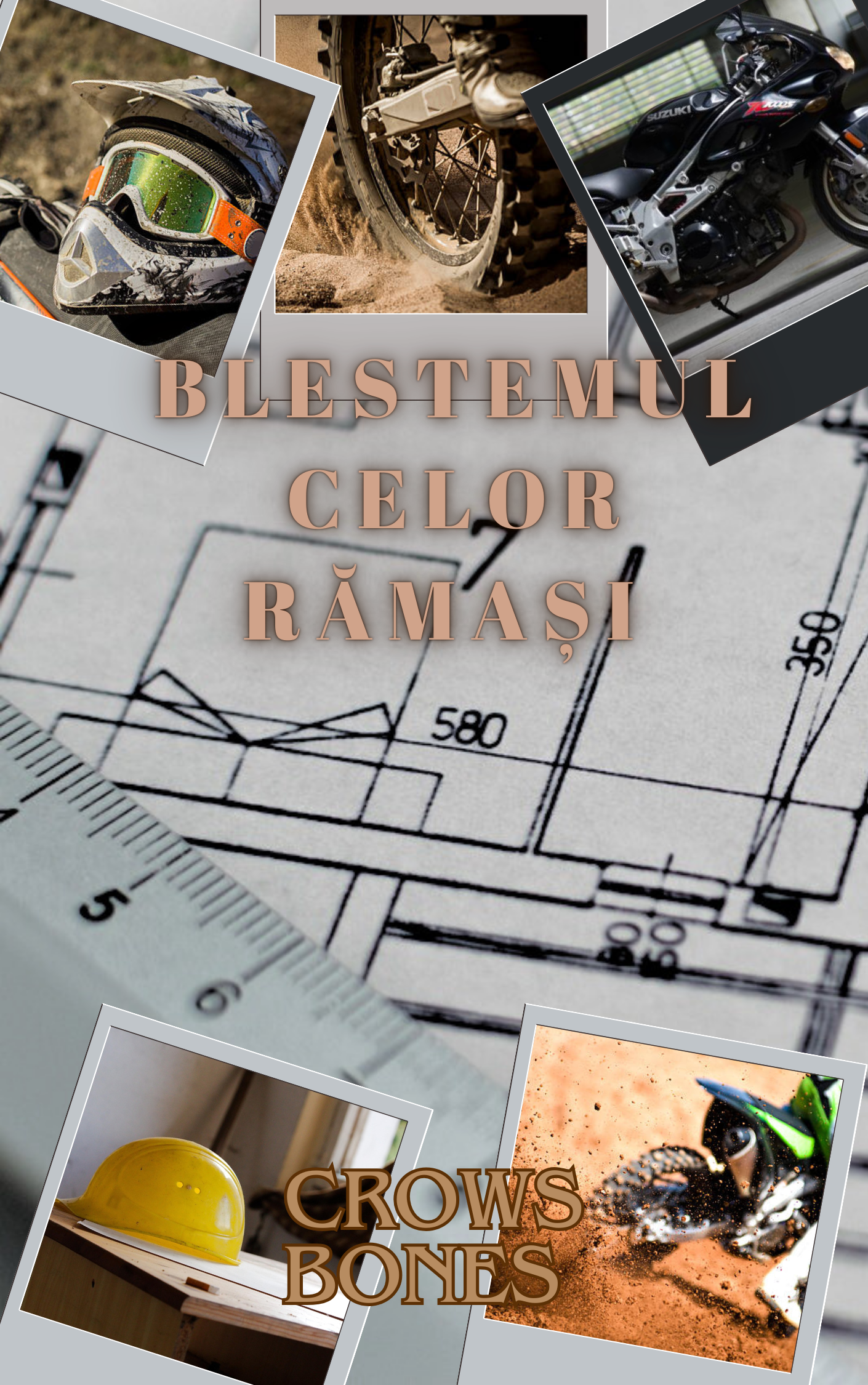 Blestemul celor rămași ~ volumul 1