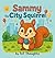 Sammy the City Squirrel by ToT Thoughts