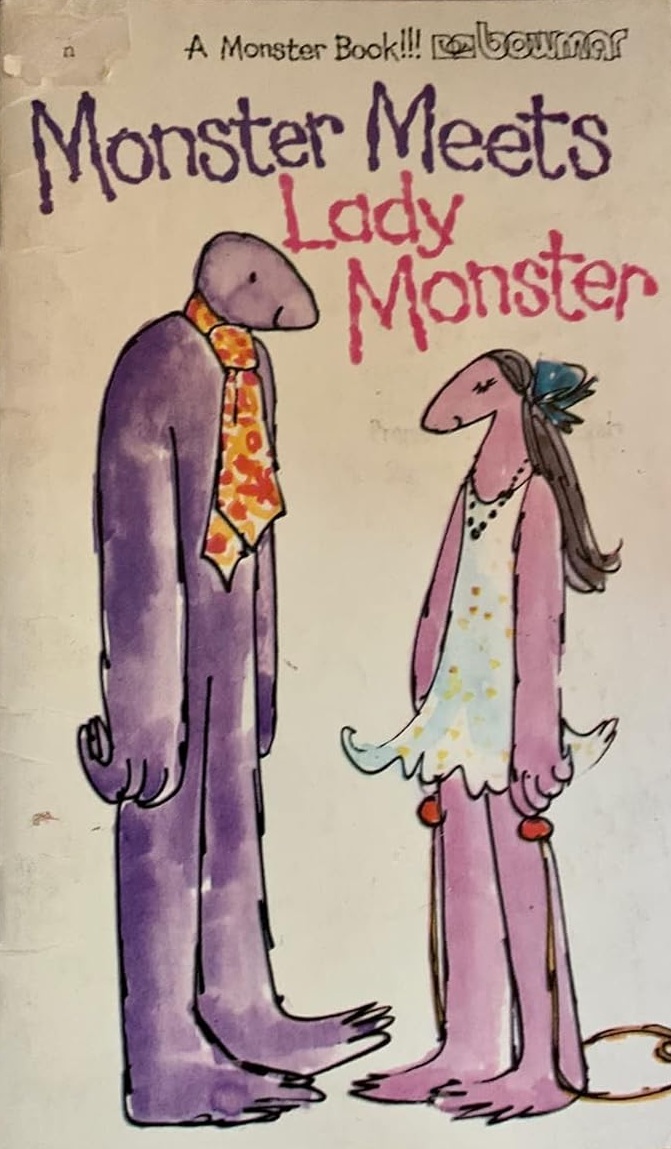 Monster Meets Lady Monster (Monster Books, #5)