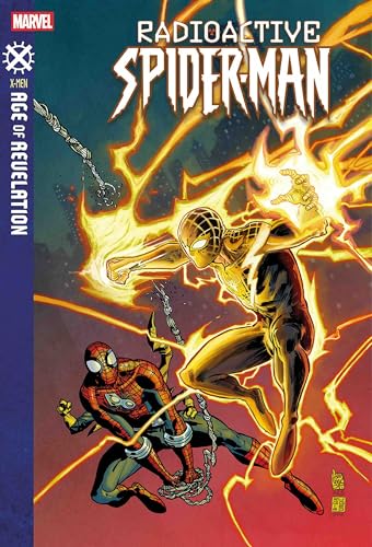 Radioactive Spider-Man (2025-) #3 (of 3) (Radioactive Spider-Man (2025))
