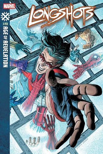 Longshots (2025-) #3 (of 3) (Longshots (2025))