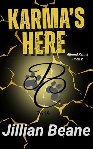 Karma's Here (Altered Karma Series Book 2)