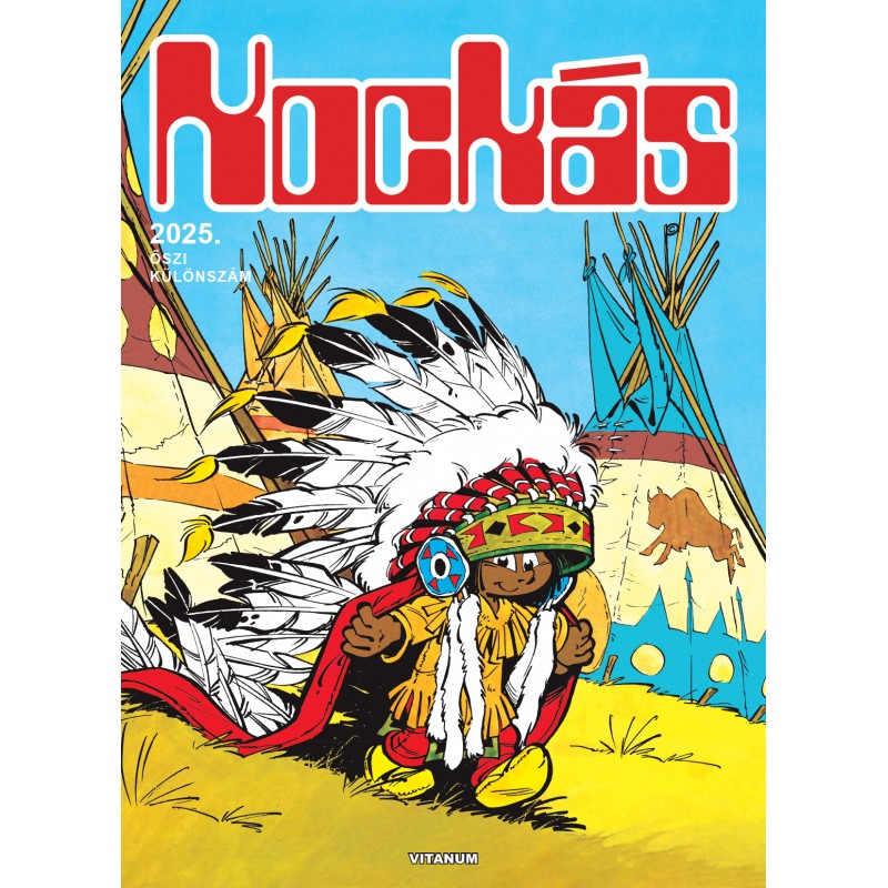 Kockás 2025 őszi különszám (Paperback)