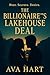 The Billionaire’s Lakehouse...