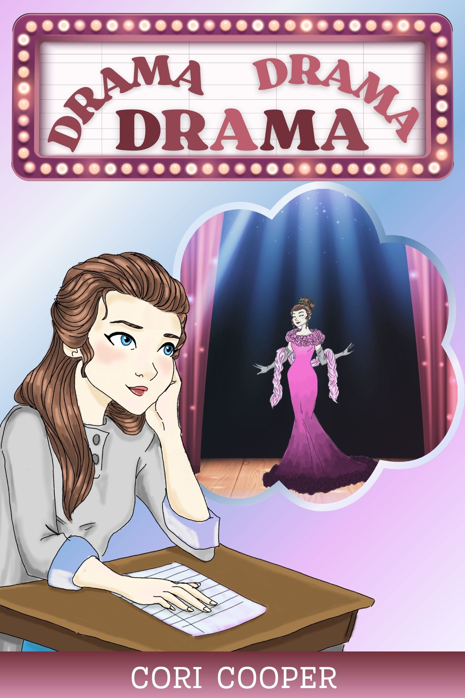 Drama Drama Drama (Unknown Binding)