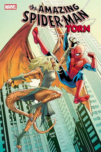 Amazing Spider-Man: Torn (2025-2026) #3 (of 5)