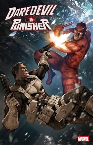 Daredevil/Punisher: The Devil's Trigger (2025-2026) #2 (of 5)