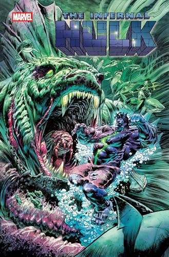Infernal Hulk (2025-) #2