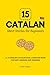 15 Catalan Short Stories fo...