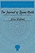 The Journal of Djuna Malik by Liza Wieland