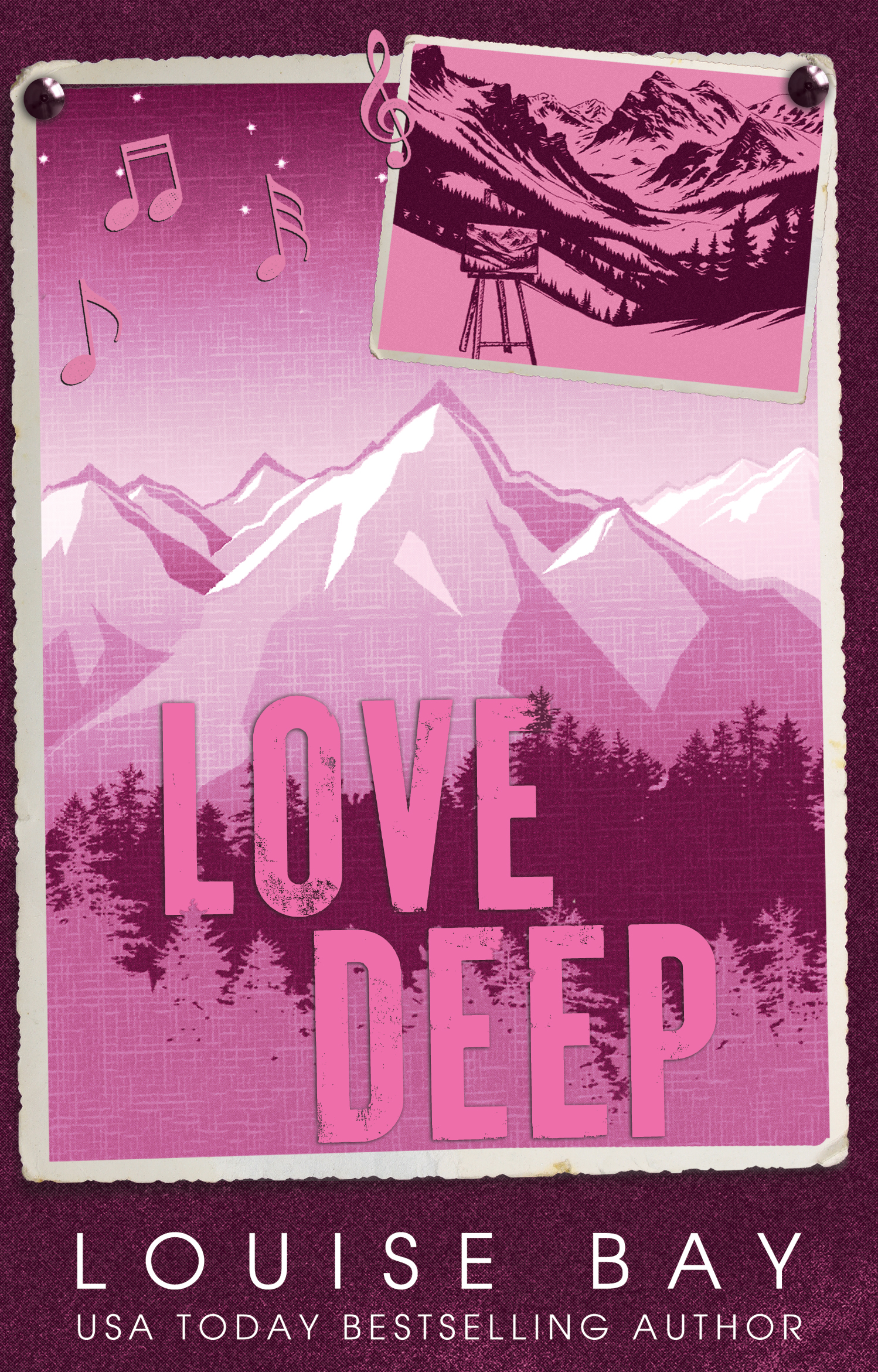 Love Deep (Colorado Club Billionaires)