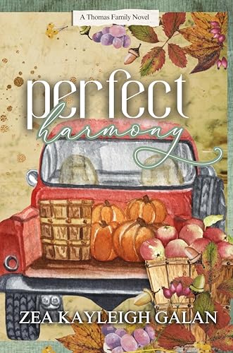Perfect Harmony (Thomas Family Saga #1)