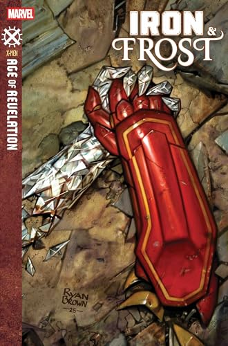 Iron & Frost (2025-) #3 (of 3) (Iron & Frost (2025))