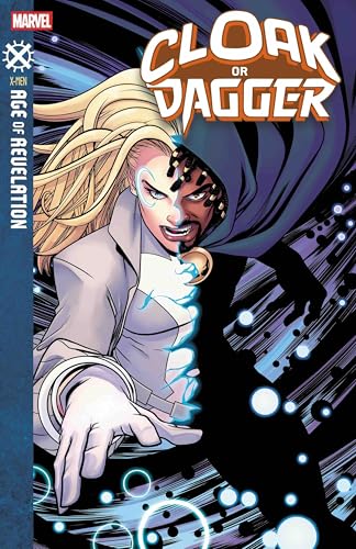 Cloak Or Dagger (2025-) #3 (of 3) (Cloak Or Dagger (2025))