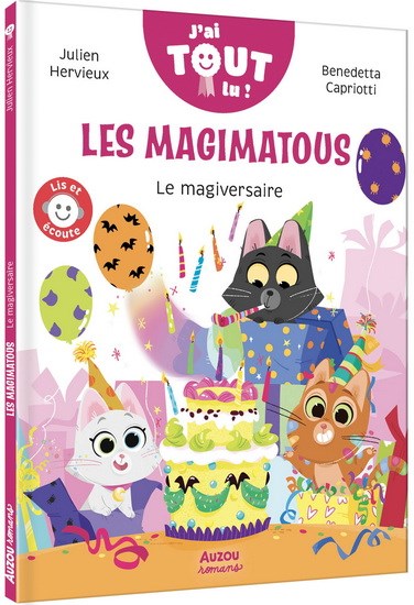 Les magimatous - Le magiversaire (Paperback)