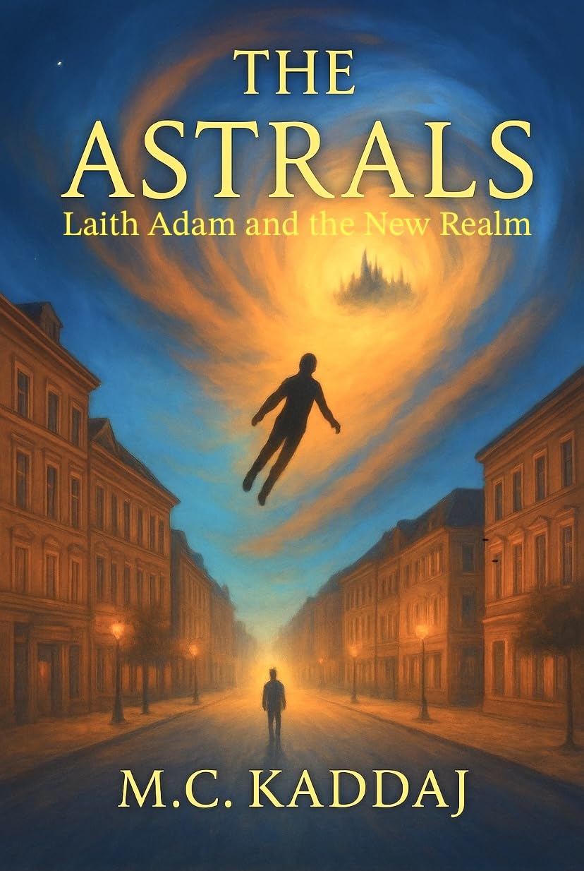 The Astrals: Laith Adam and the New Realm