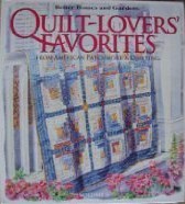 Quilt-Lovers' Favorites, Volume 6