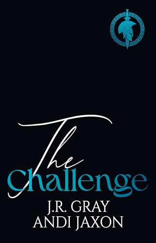 The Challenge (New York Gods,  #5)