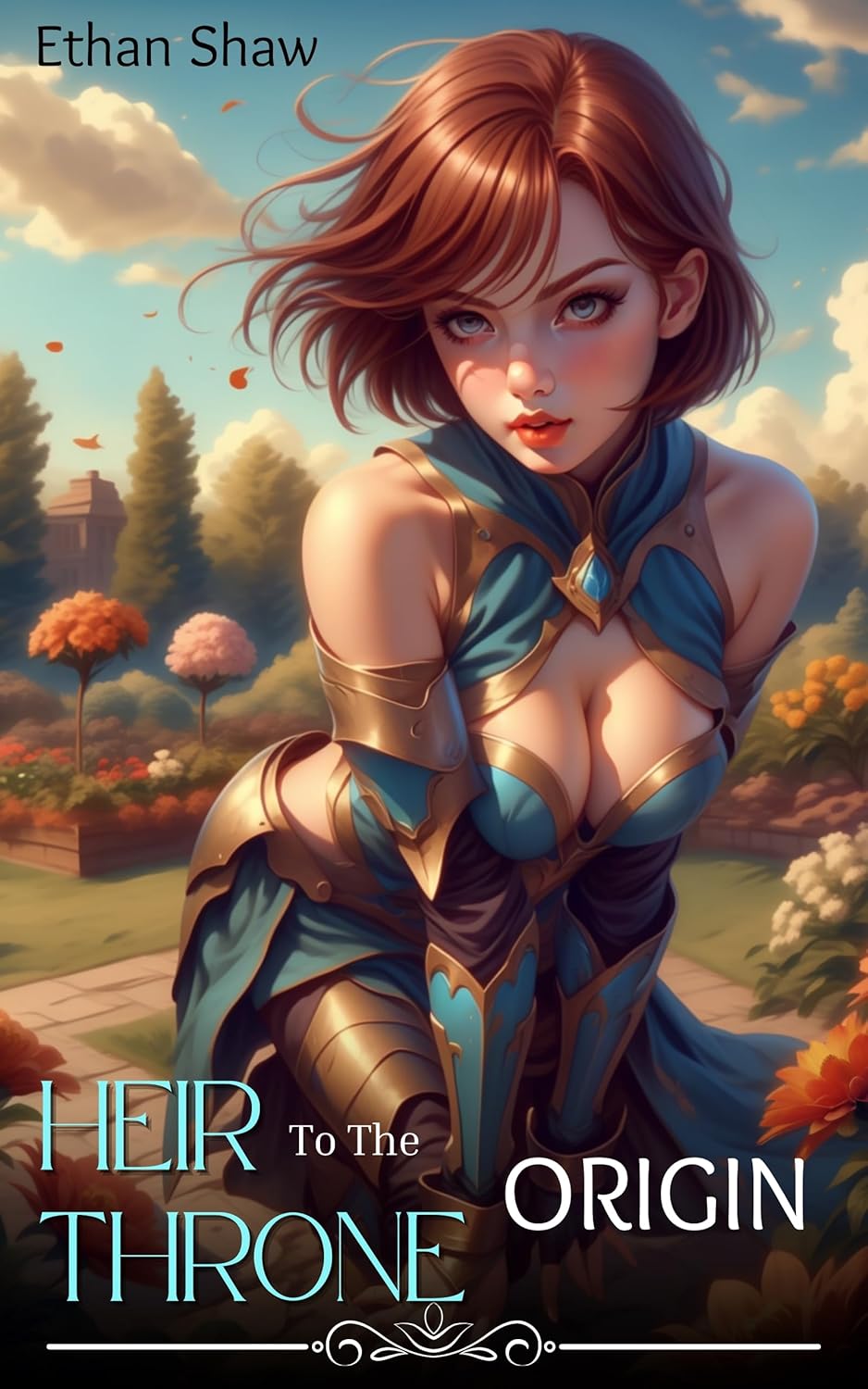 Heir to the Throne: Origin (Kindle Edition)