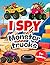 I Spy Monster Trucks by Pandora Editorial