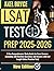 LSAT Test Prep 2025-2026: A...