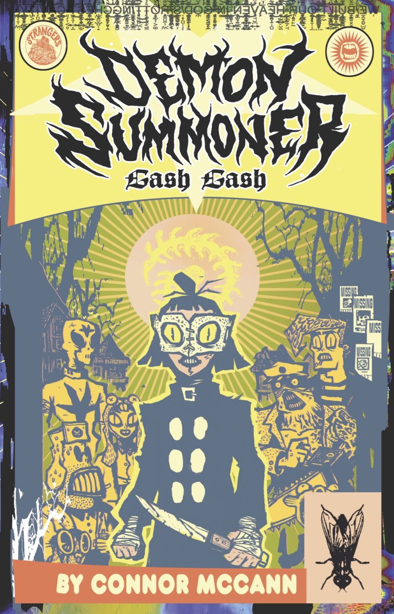 Demon Summoner Gash Gash
