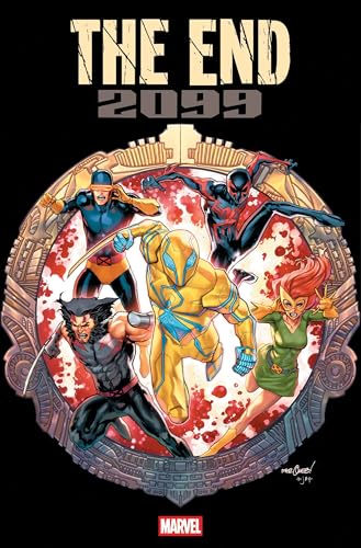 The End 2099 (2025-2026) #1 (of 5)
